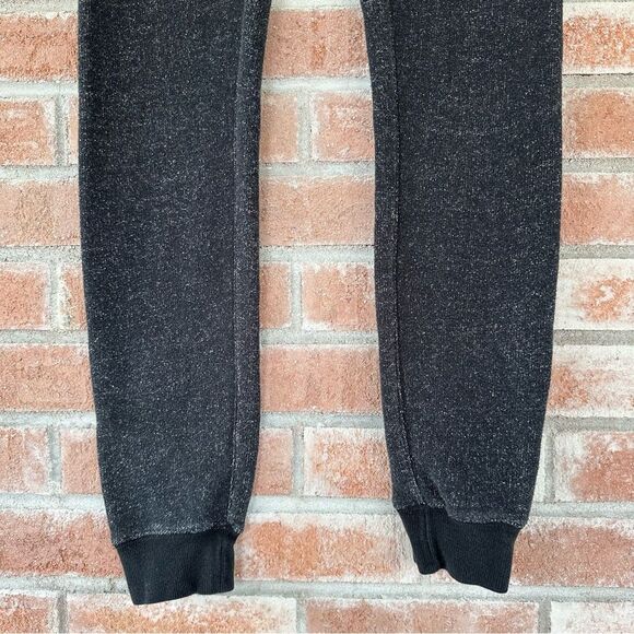 Roots Joggers Sweatpants Charcoal Gray Women’s Size XS Slim - Picture 3 of 9